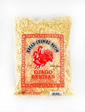 DJAGO Bread Crumbs Battermixes 200gr [3202056400002]