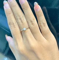 Gambar Cincin Berlian Simple Design Bunga IMLR1170498 Swan Jewellery - WHITEGOLD dari Swan Jewellery Kota Administrasi Jakarta Selatan 4 Tokopedia