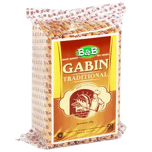 GABIN Traditional Biskuit 210gr [8999918181227]