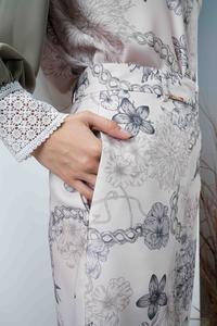 Gambar Klamby - Georgia Pants Stonehenge - XS dari Wearing Klamby Kab. Tangerang 3 Tokopedia