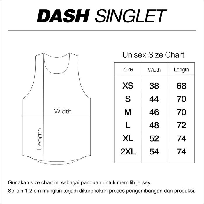 Endorphene DASH Running Jersey Singlet Quick Dry Gym - Forest Biome 4