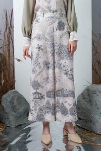 Gambar Klamby - Georgia Pants Stonehenge - XS dari Wearing Klamby Kab. Tangerang 1 Tokopedia