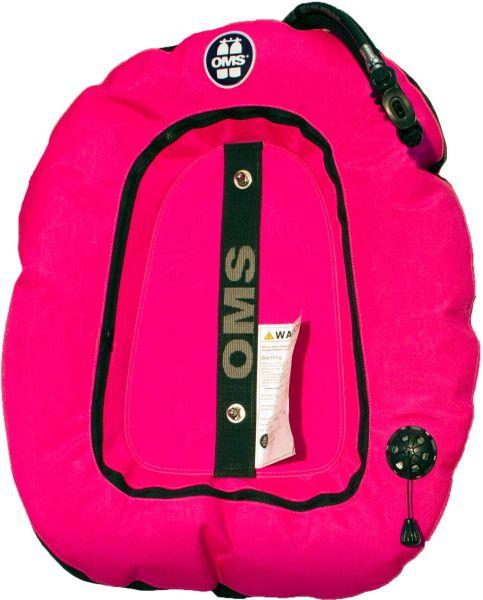OMS Performance Double Wing 45 lb. (~20 kg) lift--PINK / Black