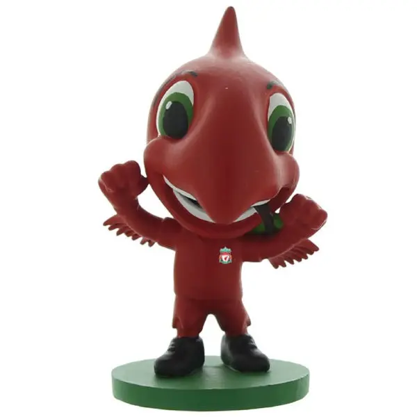Liverpool FC SoccerStarz Mighty Red, Official Licensed Product