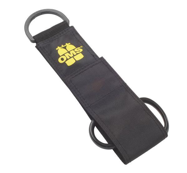 OMS Sea Snip with pouch and logo