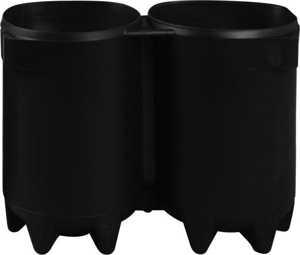 OMS Double Tank Boot for 10 and 12 litre Cylinders (171 mm diameter)