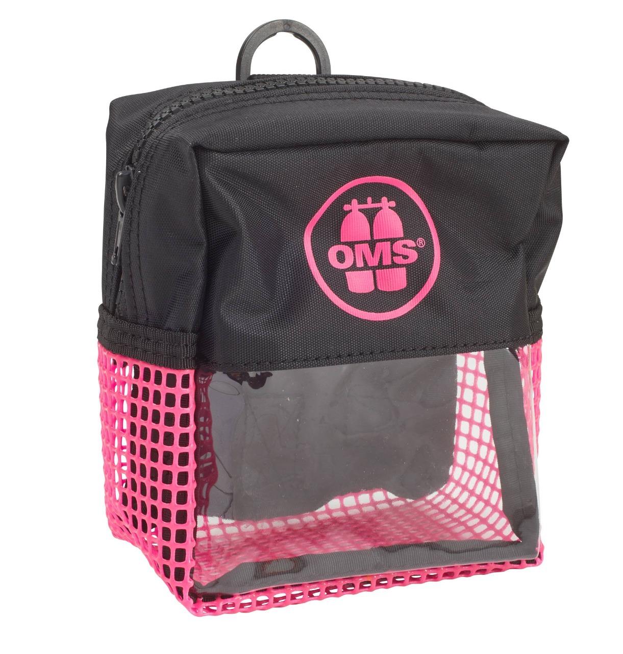 Safety Pocket PINK for SMB and Spool