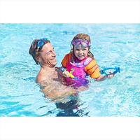 Gambar Zoggs Goggles 126240 Phantom Kids Mask Clear Purple Kacamata Renang dari Cupliss Kota Tangerang Selatan 3 Tokopedia