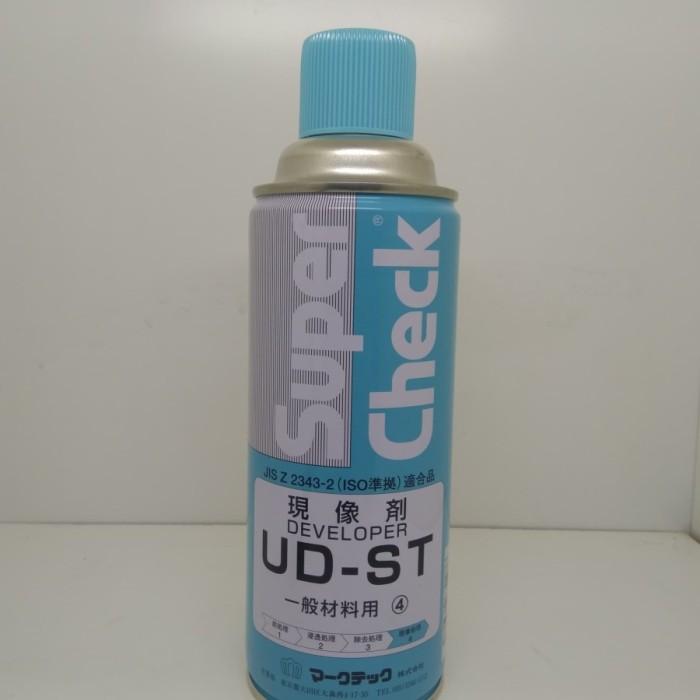 Developer Spary Jual MARKTEC UD-ST Super Check Developer 450 ml Spotcheck Dye ...
