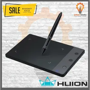 Drawing Tablet H420 Usb Animation Digitizer Graphics Wacom Tablet
