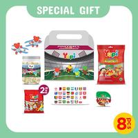 Gambar Yupi Special Gift Soccer Limited Edition dari Yupi Gummy Candies Kota Administrasi Jakarta Timur 3 Tokopedia