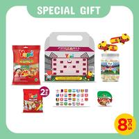 Gambar Yupi Special Gift Soccer Limited Edition dari Yupi Gummy Candies Kota Administrasi Jakarta Timur 2 Tokopedia