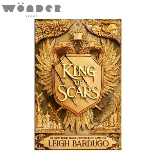 Gambar Wonder Bookstore - Buku Import - King Of Scars Duology #1 - 9781250618979 dari WonderBookstore Kota Administrasi Jakarta Utara Tokopedia