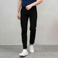 Gambar Basic Set 5 : Oversize Shirt, Celana Chino, Belt. - Kaos S/M, Celana 29 dari House of Cuff Kota Administrasi Jakarta Barat 4 Tokopedia