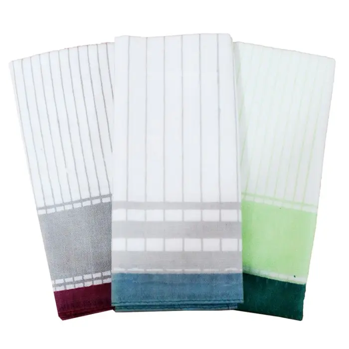 Sapu Tangan Katun Multi Color - 3 Pcs - Dewasa, Pria 4