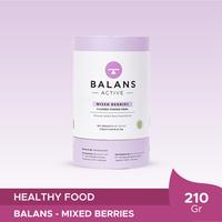 Gambar Balans Active Mixed Berries dari Natural Farm Kota Administrasi Jakarta Barat 1 Tokopedia