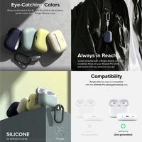 Gambar Ringke Compatible For AirPods Pro 2 Silicone Blue Casing Tipis Anti Crack Shock Armor dari ShowcaseFever Kota Administrasi Jakarta Utara 4 Tokopedia