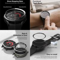 Gambar Ringke Compatible For Samsung Galaxy Watch 5 Pro 45mm Inner Bezel Styling Black Metal Armor dari ShowcaseFever Kota Administrasi Jakarta Utara 2 Tokopedia