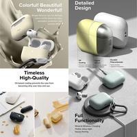 Gambar Ringke Compatible For AirPods Pro 2 Silicone Blue Casing Tipis Anti Crack Shock Armor dari ShowcaseFever Kota Administrasi Jakarta Utara 3 Tokopedia