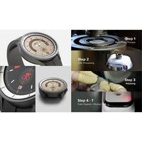 Gambar Ringke Compatible For Samsung Galaxy Watch 5 Pro 45mm Inner Bezel Styling Black Metal Armor dari ShowcaseFever Kota Administrasi Jakarta Utara 4 Tokopedia