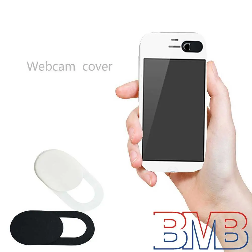 N22 HITAM Cover Webcam Etmakit Slider Kamera Privacy - PJ1695