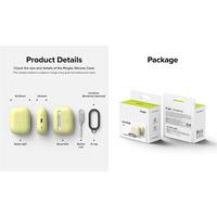 Gambar Ringke Compatible For AirPods Pro 2 Silicone Blue Casing Tipis Anti Crack Shock Armor dari ShowcaseFever Kota Administrasi Jakarta Utara 5 Tokopedia