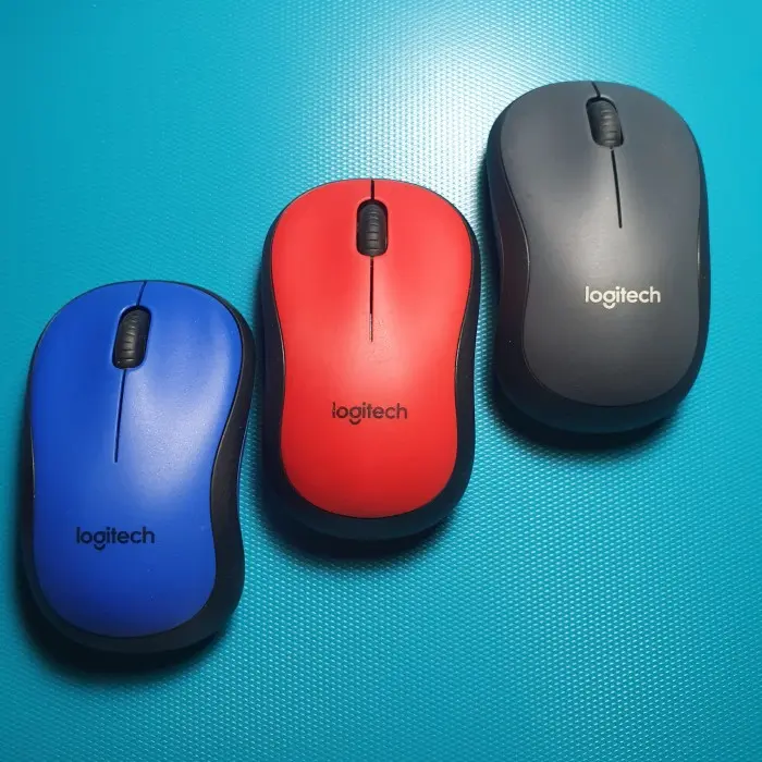 Gambar Mouse Logitech M221 Wireless Second Original dari Insert3coins Kota Administrasi Jakarta Barat 5 Tokopedia