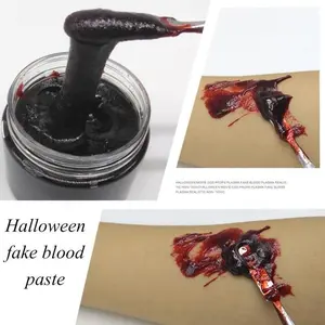Darah Palsu bentuk Krim untuk acara hallowen / Fake Blood Cream