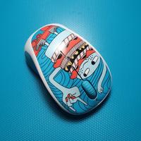 Gambar Mouse Logitech M238 Versi Doodle Wireless Second Original dari Insert3coins Kota Administrasi Jakarta Barat 2 Tokopedia