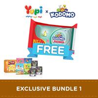 Gambar Yupi Exclusive Bundle 1 dari Yupi Gummy Candies Kota Administrasi Jakarta Timur 3 Tokopedia