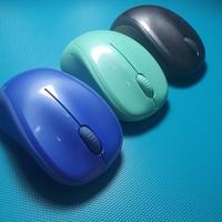 Gambar Mouse Logitech M235 Unifying Wireless Second Original - Biru Biru dari Insert3coins Kota Administrasi Jakarta Barat 3 Tokopedia