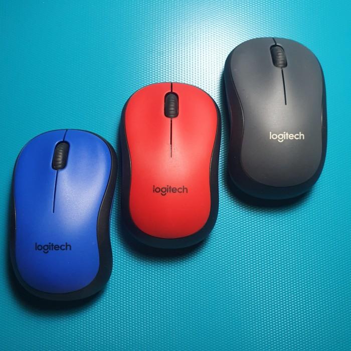 Gambar Mouse Logitech M221 Wireless Second Original dari Insert3coins Kota Administrasi Jakarta Barat Tokopedia
