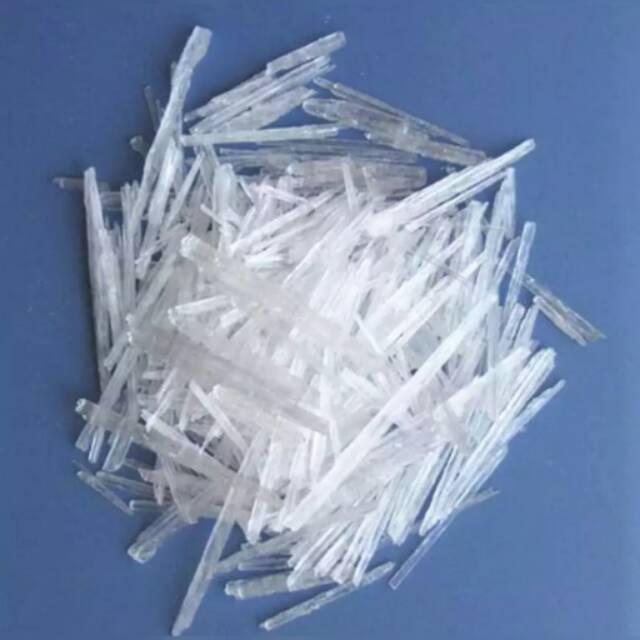 Menthol Crystal