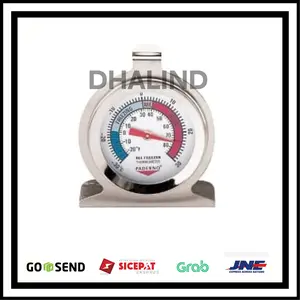 THERMOMETER DIGITAL FREEZER FRIDGE -29° - +27° C #19702-00/PADERNO