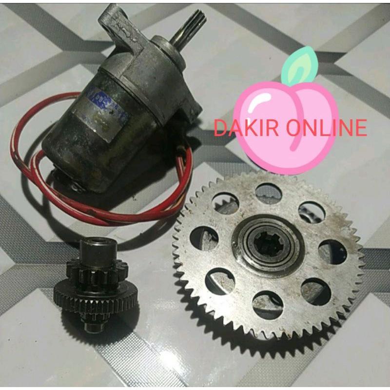 Dobel Stater Elektrix Crystal Tornado Gs100 Cristal