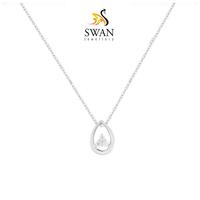 Gambar Liontin Berlian IMPD1282672 Swan Jewellery - Rose Gold dari Swan Jewellery Kota Administrasi Jakarta Selatan 2 Tokopedia