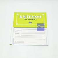 Gambar KNI Buku Kwitansi Rangkap 2 NCR [ PERBUKU ] - pcs dari Papershopjkt Kota Administrasi Jakarta Utara 2 Tokopedia