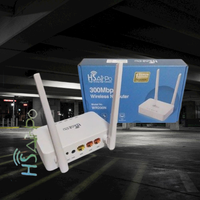 Gambar HS AIRPO WR200N 300Mbps WIRELESS N ROUTER dari Aquarius Ofc Kota Administrasi Jakarta Barat 1 Tokopedia