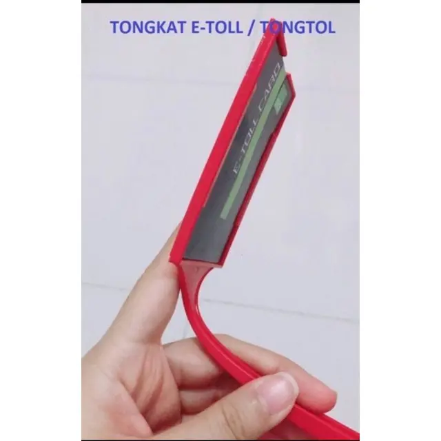 Tongkat Kartu E-Toll Kartu Parkir E-toll Gerbang Tol Tongkat Kartu 2