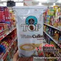 Gambar KOPI BUBUK TOP COFFEE WHITE BAG 10 SACHET X 21GR dari HariHariKaryaBersama Kota Medan 2 Tokopedia