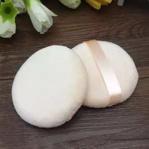 READY STOK !! Spon Bedak Tabur Besar Lembut dan Empuk / LADYMATE