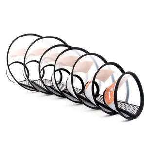 WOOFIDOO Pet Protection Cone Dog Cat Head Cover Corong Anjing Kucing Dog Cat Hewan