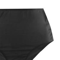 Gambar Pakaian Dalam Wanita Hush Puppies Midi All Black UGW22027BK - All Black, L dari Hush Puppies Official Store Kota Tangerang 4 Tokopedia
