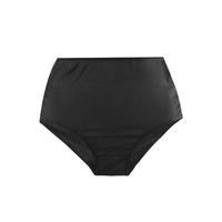 Gambar Pakaian Dalam Wanita Hush Puppies Midi All Black UGW22027BK - All Black, L dari Hush Puppies Official Store Kota Tangerang 2 Tokopedia
