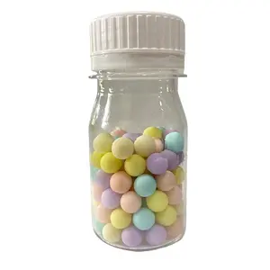 Sprinkle Edisi Mutiara Matte 7mm 25gr - Hiasan Kue Sprinkle