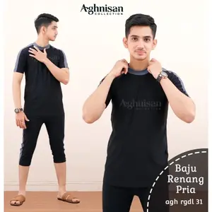 [Ada Jumbo] Baju Renang Pria Dewasa by Aghnisan