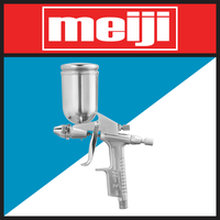 Gambar MEIJI Spray Gun R2G Tabung Atas / Alat Semprot Cat (3800-200) dari Hasston Tools Kota Administrasi Jakarta Pusat 2 Tokopedia