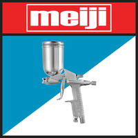 Gambar MEIJI Spray Gun R3G Tabung Atas / Alat Semprot Cat (3800-300) dari Hasston Tools Kota Administrasi Jakarta Pusat 2 Tokopedia