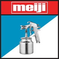 Gambar MEIJI Spray Gun Poles Tabung Bawah F-75S / Alat Semprot Cat (3810-075) dari Hasston Tools Kota Administrasi Jakarta Pusat 2 Tokopedia