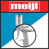 Gambar MEIJI Spray Gun R3G Tabung Atas / Alat Semprot Cat (3800-300) dari Hasston Tools Kota Administrasi Jakarta Pusat 3 Tokopedia